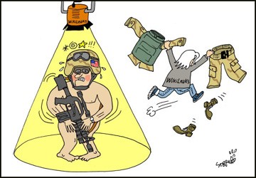 Wikileaks lại công bố tài liệu mật