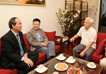 GS Ngô Bảo Châu lý giải việc nhận căn hộ