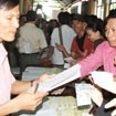 Hồ sơ thi đại học: Sở độc quyền in, gây phiền hà!