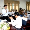 Về khu đô thị mới Thủ Thiêm: Lãnh đạo TP.HCM sẽ đối thoại với dân