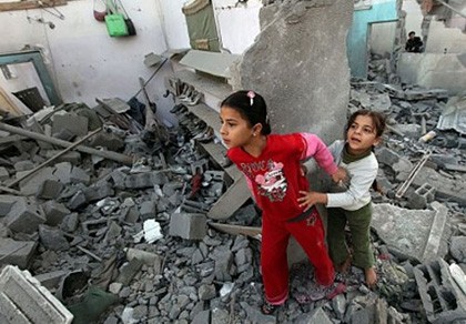 "Tấn công đổ bộ Dải Gaza sẽ hủy hoại Israel"