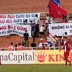 Kết thúc Cúp Kinh Đô Vinacapital: Lễ đăng quang ảm đạm