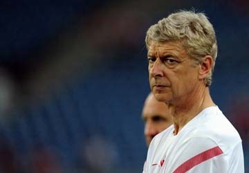 Wenger nhận toàn bộ trách nhiệm về thất bại của Arsenal