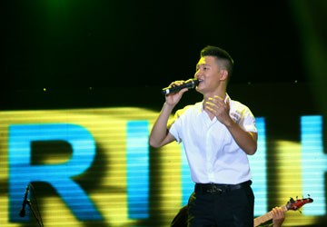 Đức Tuấn và liveshow Truyện ca