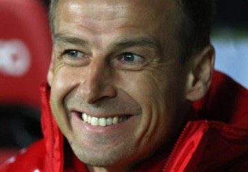 Klinsmann: "Đức sẽ là đối thủ lớn nhất của Tây Ban Nha"
