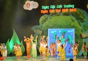 Mỗi người một hành động xanh