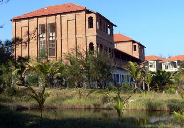 Ngưng xây dựng cảng Kê Gà