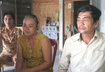 Điều tra vụ một nghi can chết tại trại giam