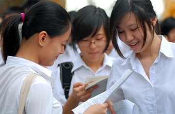 Kỳ thi tốt nghiệp THPT năm 2010: Hà Nội đứng thứ 27, TP.HCM đứng thứ 29
