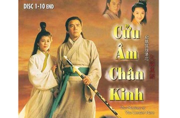 Tìm thấy mộ tác giả “Cửu âm chân kinh”