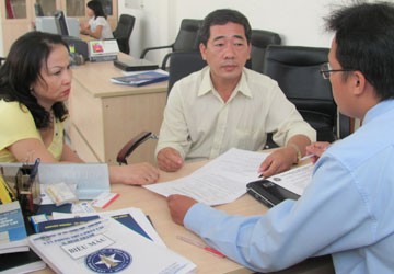 Vi bằng của thừa phát lại phải được đăng ký