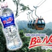Nước uống Bà Nà theo quy trình chuẩn
