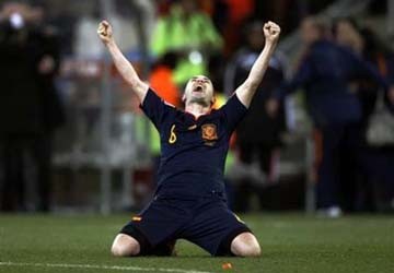 Đội hình tiêu biểu World Cup 2010