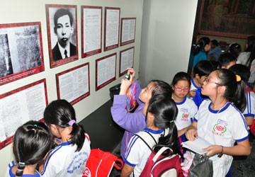 Sáng kiến “Nếu em là hiệu trưởng”