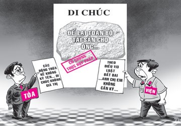 Tiếp tục khiếu nại tòa ngâm án chưa xử