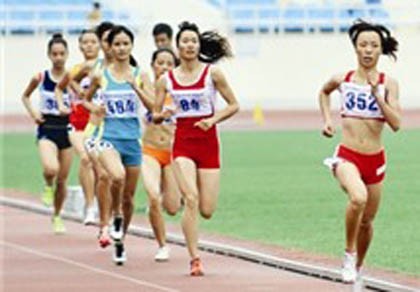 Giải điền kinh Grand Prix châu Á 2013: Đỗ Thị Thảo lại giành HCB