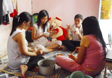Giá điện nhà trọ vẫn chót vót