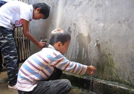 Ở một xã gần 20 năm không có ma túy