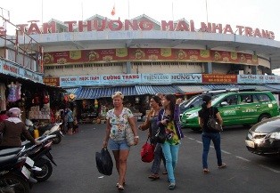 Chợ Đầm tròn Nha Trang sẽ không còn