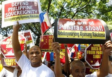 Ba góc nhìn từ vụ Philippines kiện Trung Quốc