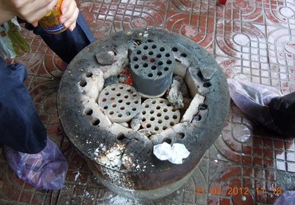“Sát thủ” vô hình từ bếp than tổ ong
