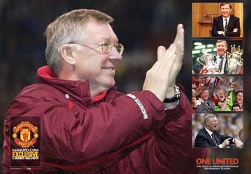 Fergie đảm bảo tương lai cho người kế nhiệm