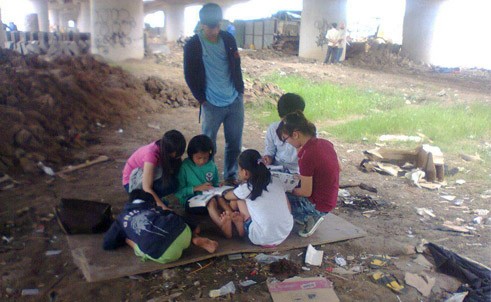 “Giang hồ nhí” ở chân cầu Bình Triệu: Kỳ 2: Sập bẫy đàn anh