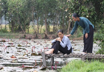 Đất mặn: Nỗi niềm nông dân thiếu đất