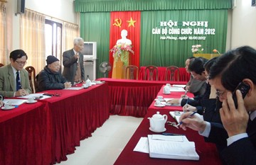 Vụ cưỡng chế ở Hải Phòng: Mục đích thu hồi đất chưa rõ ràng, minh bạch