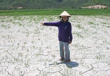 Nỗi lo dân đói