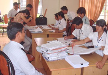 265 hộ nông dân đã nộp đơn kiện Vedan