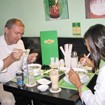 Ba doanh nghiệp nhượng quyền thương mại ra nước ngoài