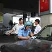 Tại sân bay Tân Sơn Nhất: Kiểm tra taxi liên tục 30 ngày
