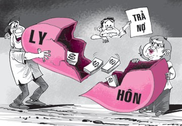 Nghi tẩu tán tài sản nhưng khó xử lý