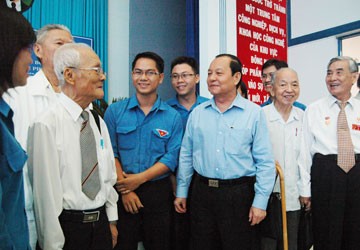 Người Sài Gòn và dấu ấn Mười Cúc