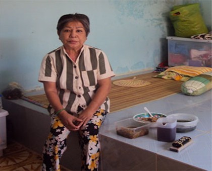 Trúc “mẫu hậu” chết trong trại giam Xuân Lộc