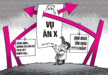 Án đã ổn, sao cứ lật lại?