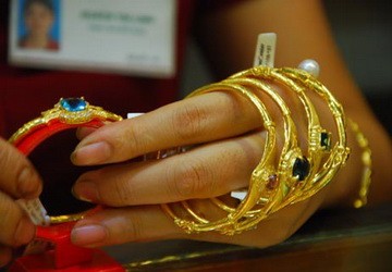 Ế 18.000 lượng vàng đấu thầu