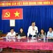 Trợ giúp pháp lý lưu động đến với dân