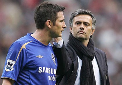 Lampard: "Mourinho sẽ lại giúp Chelsea bội thu danh hiệu"