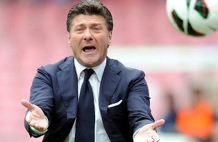 HLV Mazzarri rời Napoli tìm thử thách mới