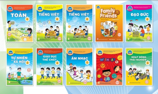 Sở GD&ĐT chính thức thông tin về bộ SGK riêng của TP.HCM