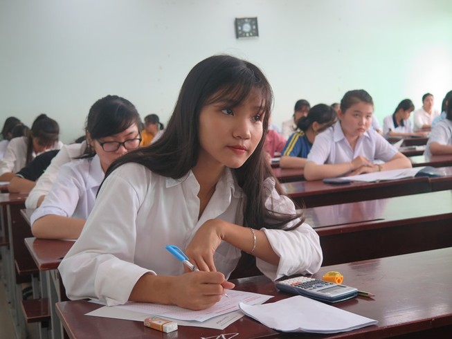 Thí sinh bắt đầu đăng ký thi đánh giá năng lực năm 2020