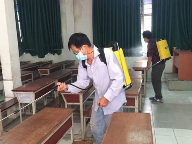 Dịch Corona: Bến Tre là tỉnh duy nhất cho học sinh nghỉ 1 ngày