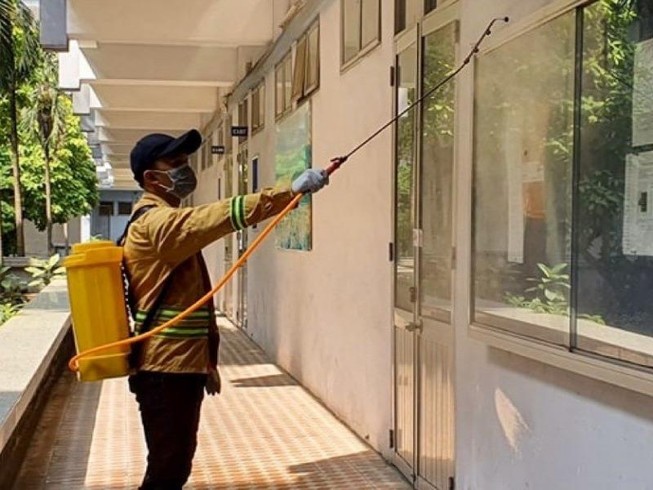 Bức thư cô hiệu trưởng gửi sinh viên mùa dịch COVID-19