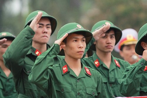Chỉ tiêu tuyển sinh của 17 trường quân đội năm 2021