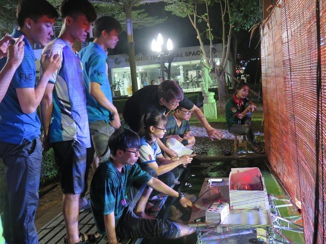 Một ngành đại học ở Việt Nam đứng thứ 101-150 thế giới