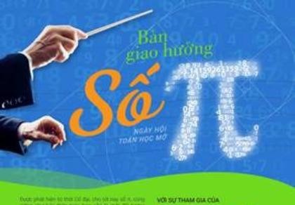 GS Ngô Bảo Châu sẽ tham gia ngày hội Toán học tại Hà Nội