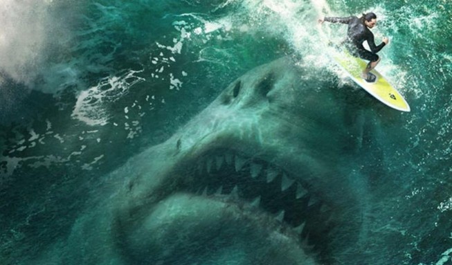 Những điều cần biết trước khi ra rạp xem The Meg