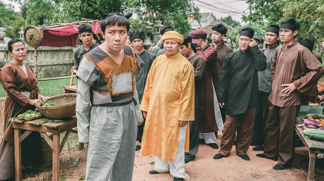 Khán giả đứng ngồi không yên với trailer Trạng Quỳnh